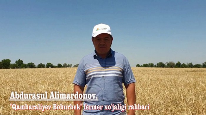 Бугунги ислоҳотларга фермерлар муносабати (видео)