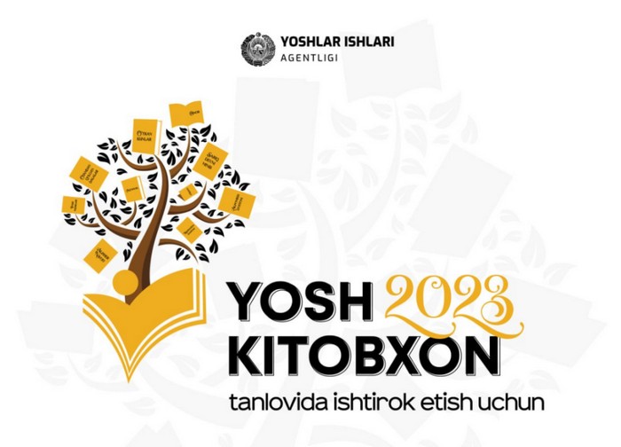 “Yosh kitobxon” tanloviga roʻyxatdan oʻtish boshlandi