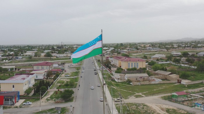 Bugun 30-aprel - Yangiobod tumani tashkil etilganiga 25 yil bo'ldi